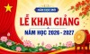 Khai giang