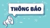 Thong bao
